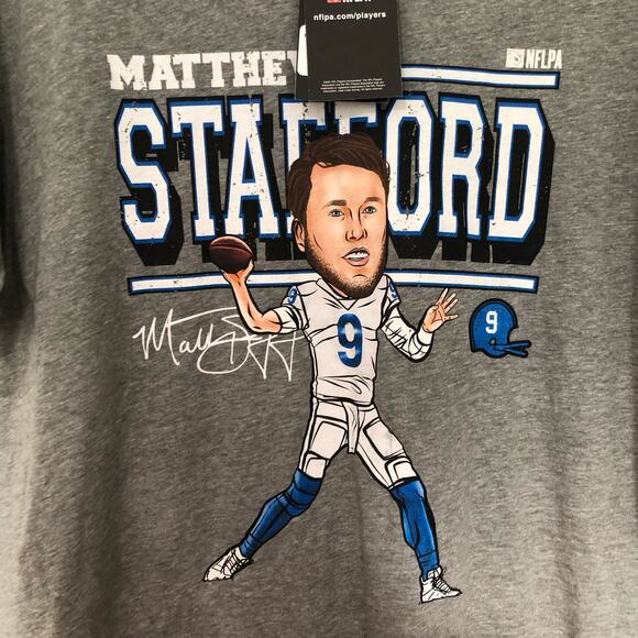 Next level Apparel Mens T-Shirt Size Medium Gray Graphic Print Short Sleeve NWT - Picture 1 of 7